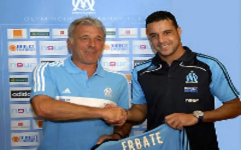 Amine Erbate quitte l'OM pour Al Wahda