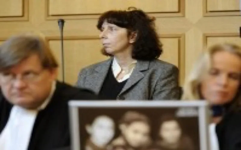 Geneviève Lhermitte condamnée à la perpétuité pour infanticide