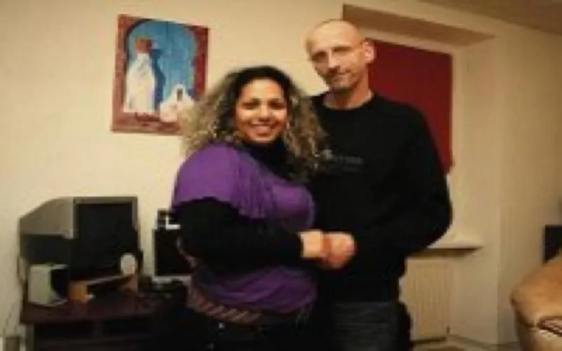 Après une grève de la faim et 4 ans d'attente, Boris et Bouchra enfin réunis