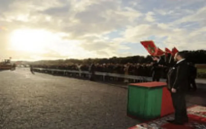 Lancement des travaux d'élargissement de l'autoroute Rabat-Casablanca