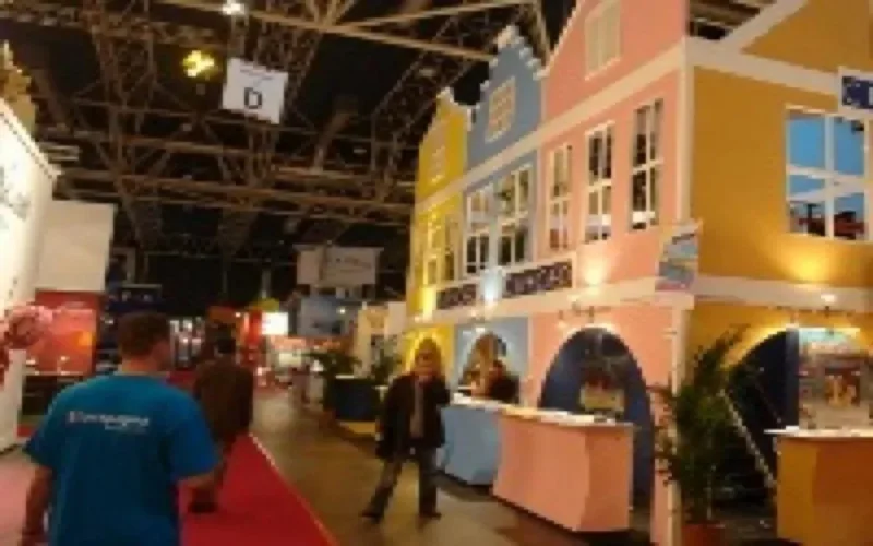 Le Maroc à la bourse des vacances d'Utrecht