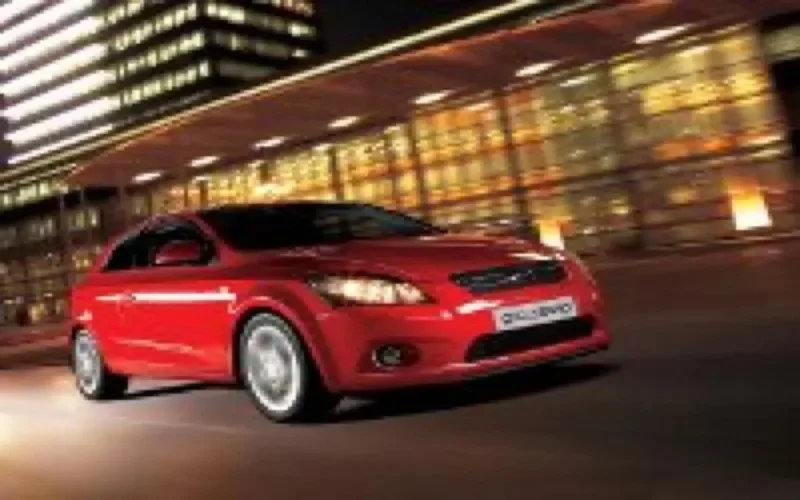 Automobile : plus de 121.000 voitures vendues en 2008