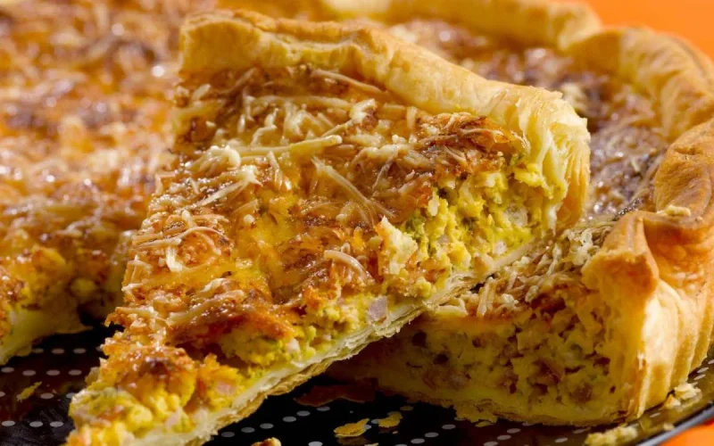 Tarte à la citrouille 