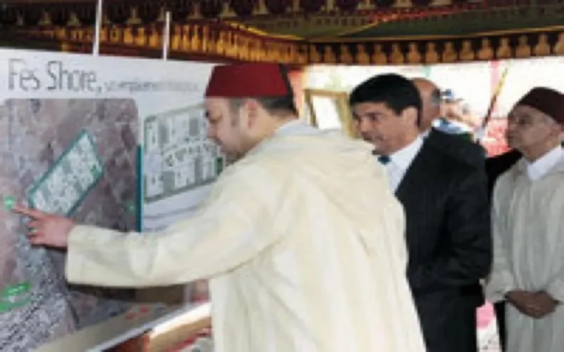 Fès aura son "Fès Shore"