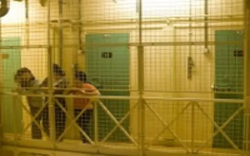 Deux Marocains inculpés pour l'incendie d'un centre de rétention en France