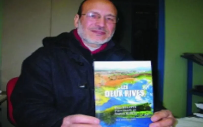 Dans un livre, Driss Belaydi raconte son histoire d'immigré