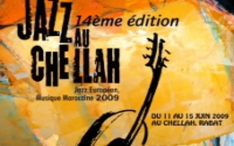 Jazz au Chellah du 11 au 15 juin à Rabat