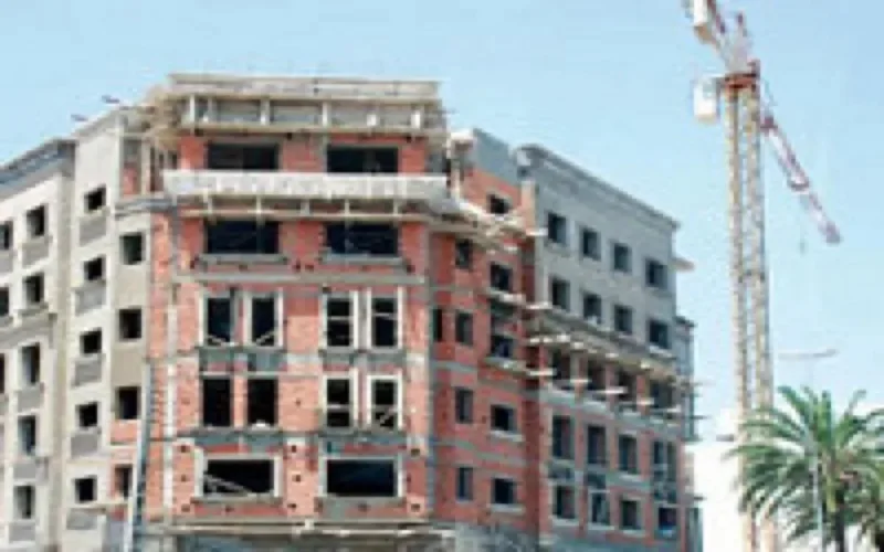 Bâtiment : quelques signes d'essoufflement 