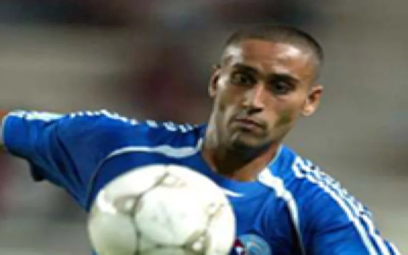 Ahmed Kantari à Brest