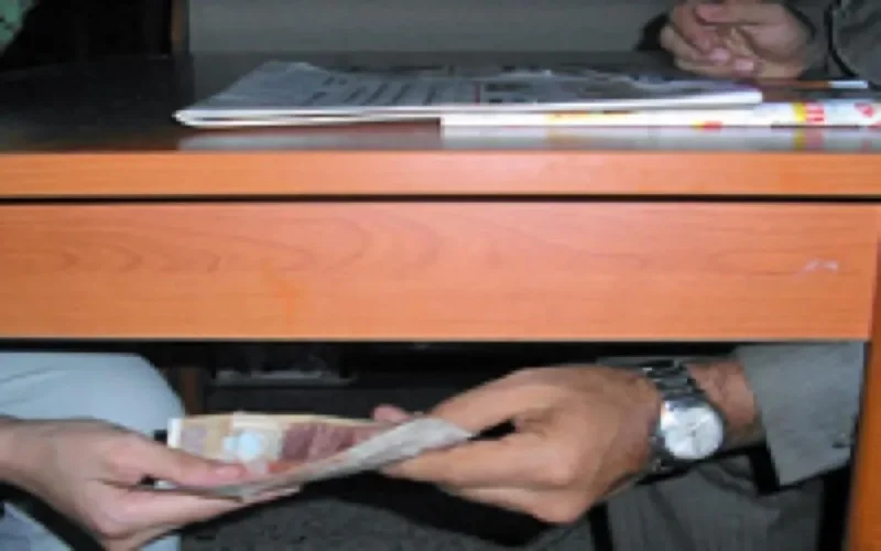 Une nouvelle enquête révèle que la corruption ne cesse de meurtrir le Maroc