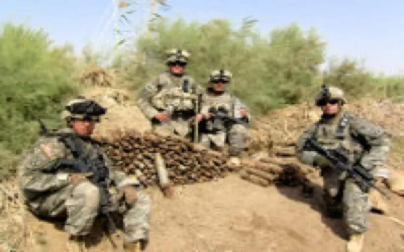 Pour obtenir la nationalité américaine, ils rejoignent l'armée