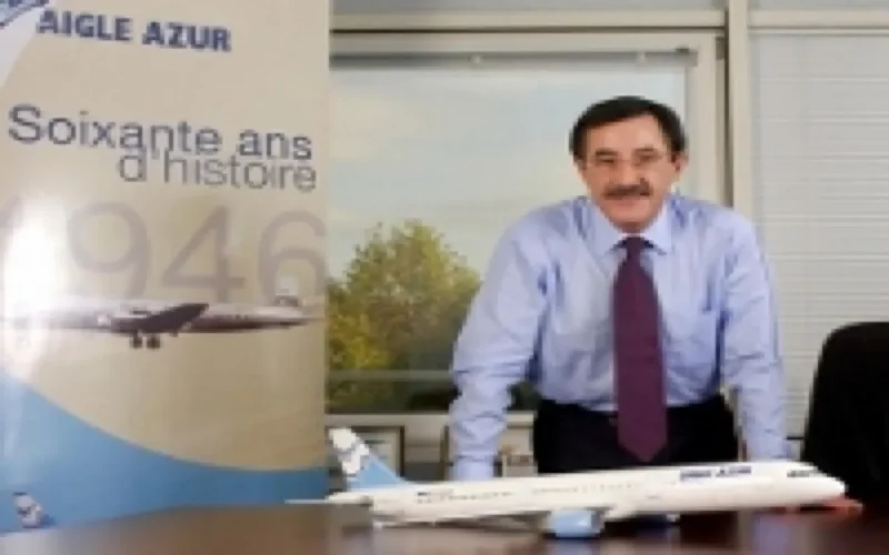 Aigle Azur stoppe toutes les lignes sauf Agadir