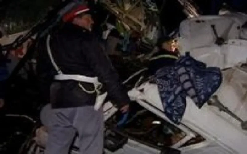 Huit morts dans un accident à Agadir