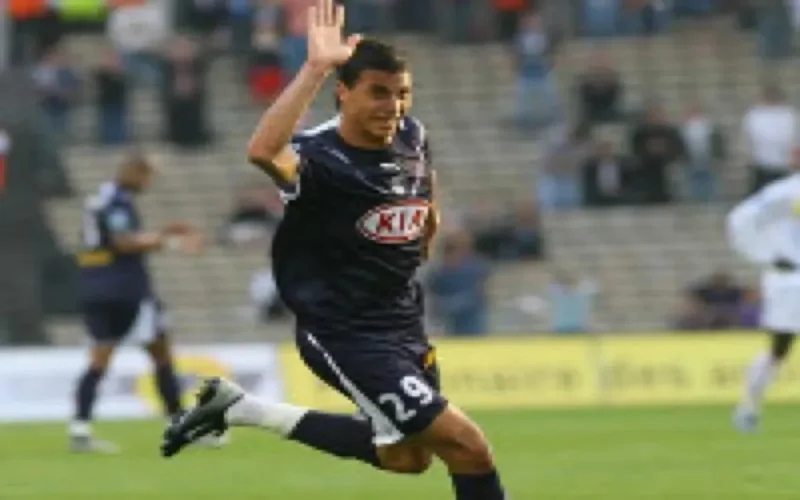 Marouane Chamakh : "Je suis resté le même"