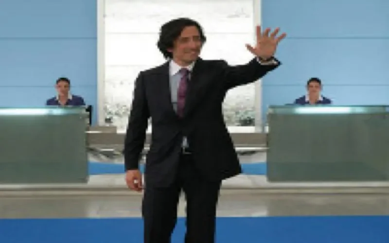 Gad, un « Coco » en pâte 