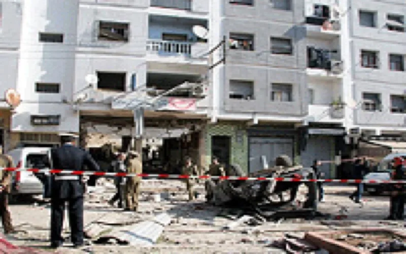 Un mort dans une explosion à Casablanca