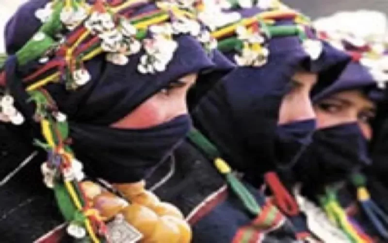 La femme dans la société marocaine