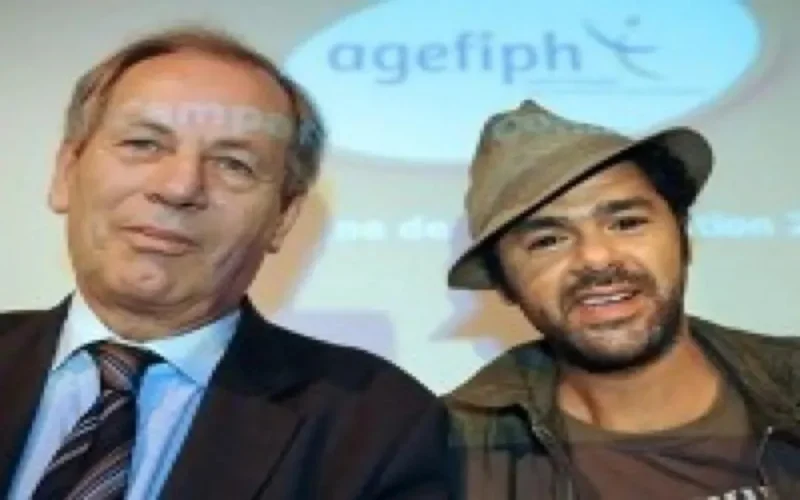 Jamel Debbouze promeut l'embauche des handicapés