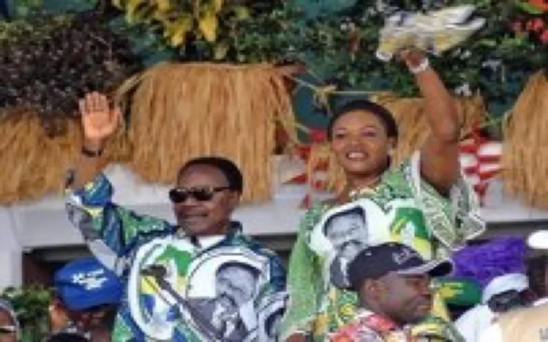 Décès d'Edith Bongo à Rabat