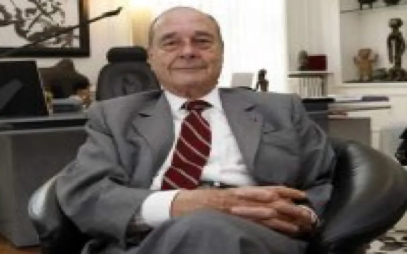 Chirac, « l'ami du Maroc », accueilli à Fès