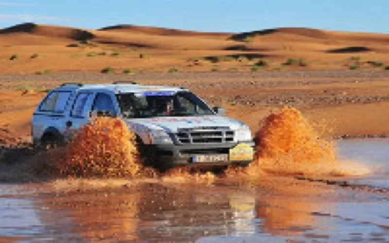 19e édition du Rallye Aïcha des Gazelles