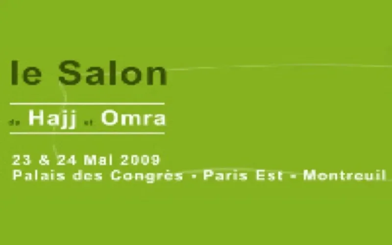 Le salon Hajj et Omra en mai à Paris