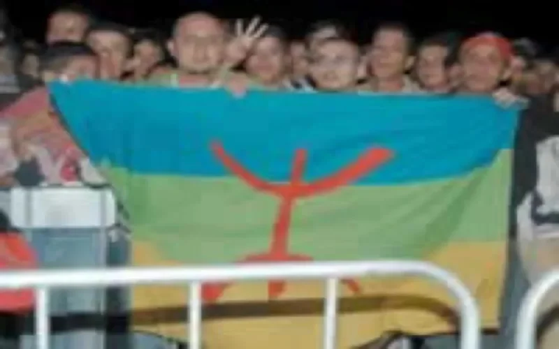 A mes amis adeptes de l'amazigh