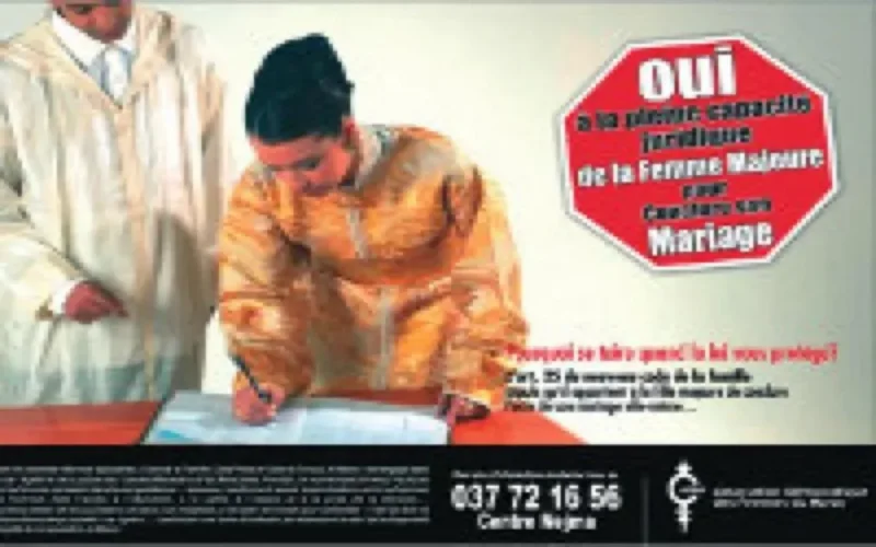 836 mariages polygames en 2008 au Maroc