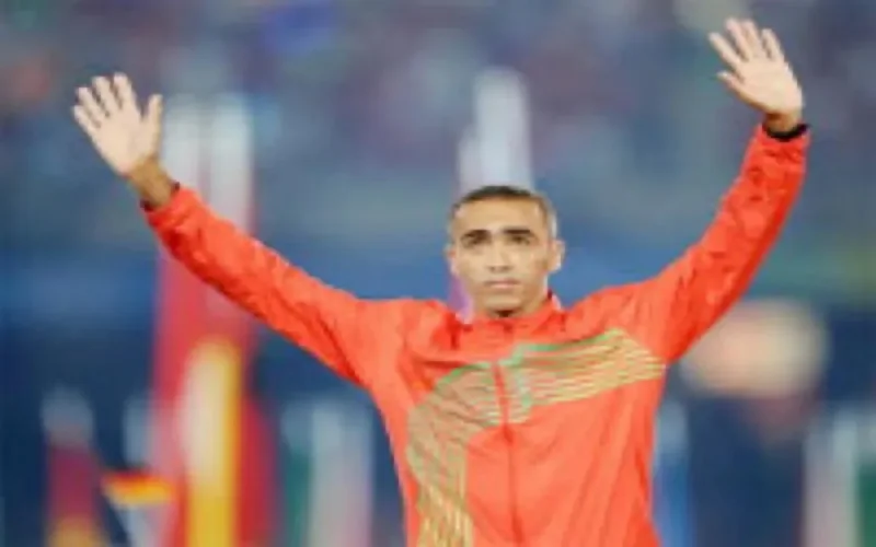 Jaouad Gharib termine 2ème au semi-marathon de Lisbonne