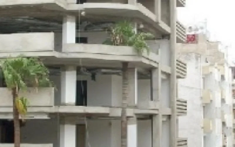 Crise dans le secteur immobilier ?