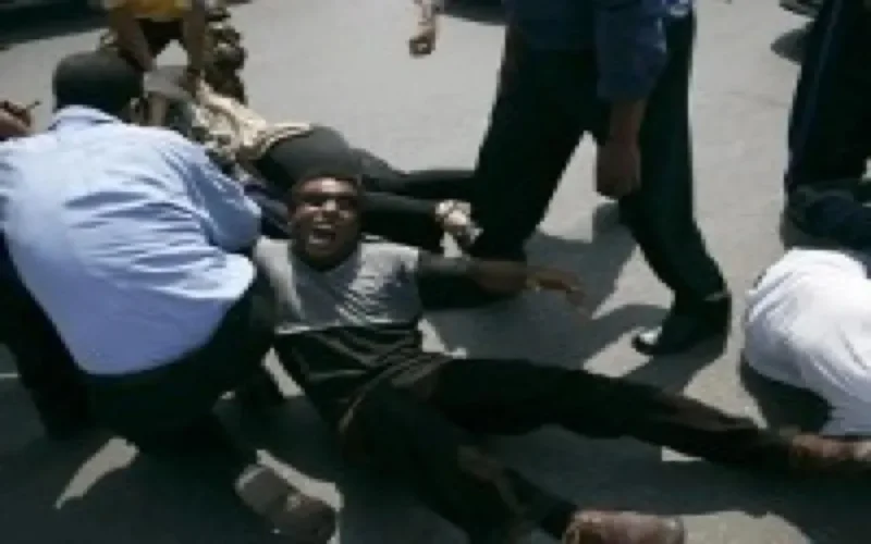 L'accréditation du photographe Rafael Marchante ne sera pas renouvelée