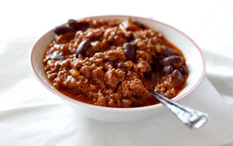 Bœuf à la mexicaine