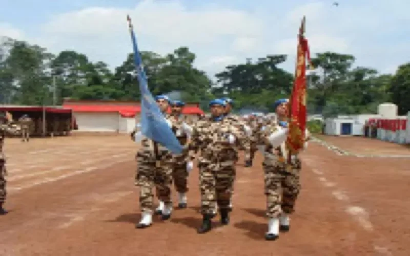 Côte d'Ivoire : décès d'un Casque bleu marocain