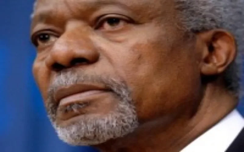 L'ONU s'ensable au Sahara