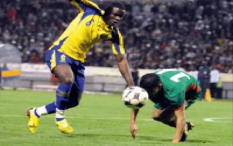 Le Maroc perd 2 à 1 contre le Gabon