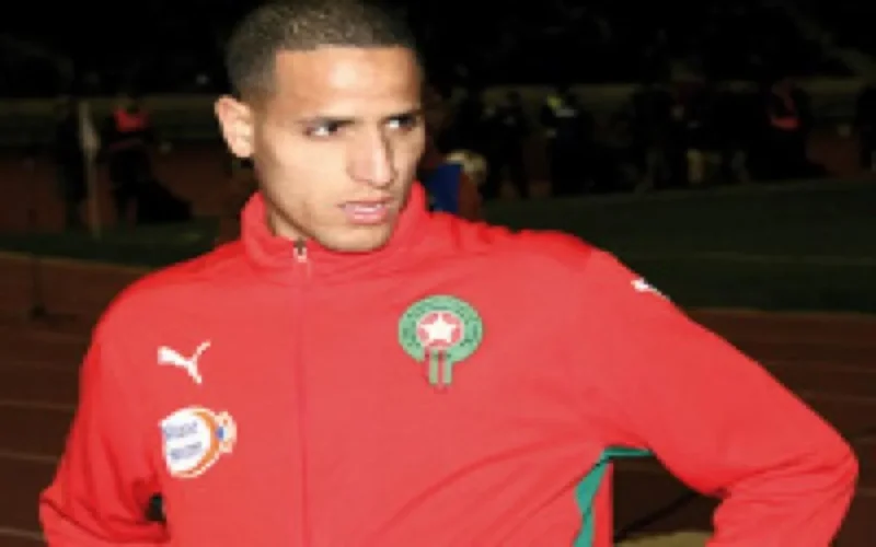 Karim El Ahmadi absent 3 semaines