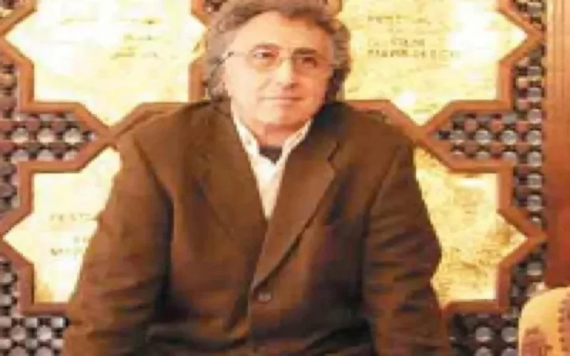 Moumen Smihi à la cinémathèque de Tanger