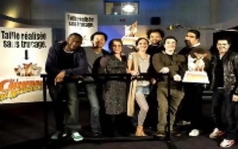 Jamel Debbouze dans le nouveau Disney