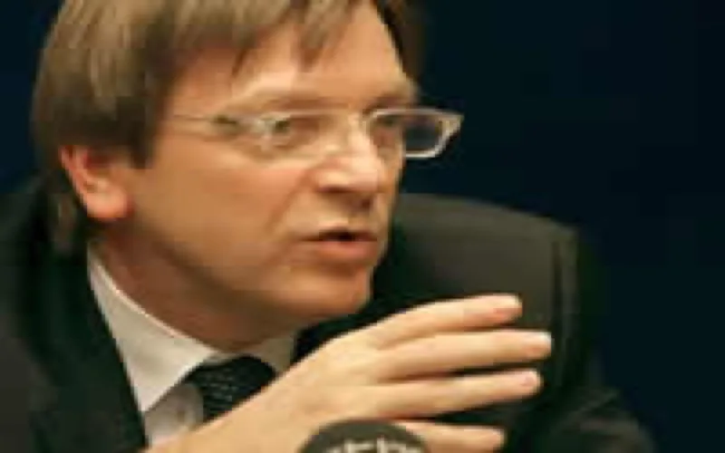 Cinq conventions signées entre la Belgique et le Maroc