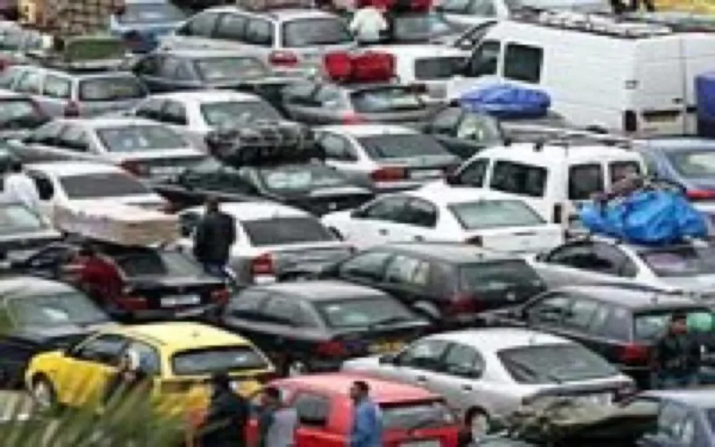 Une diaspora en suspension