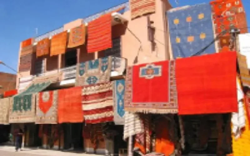 Un musée du tapis marocain en Allemagne