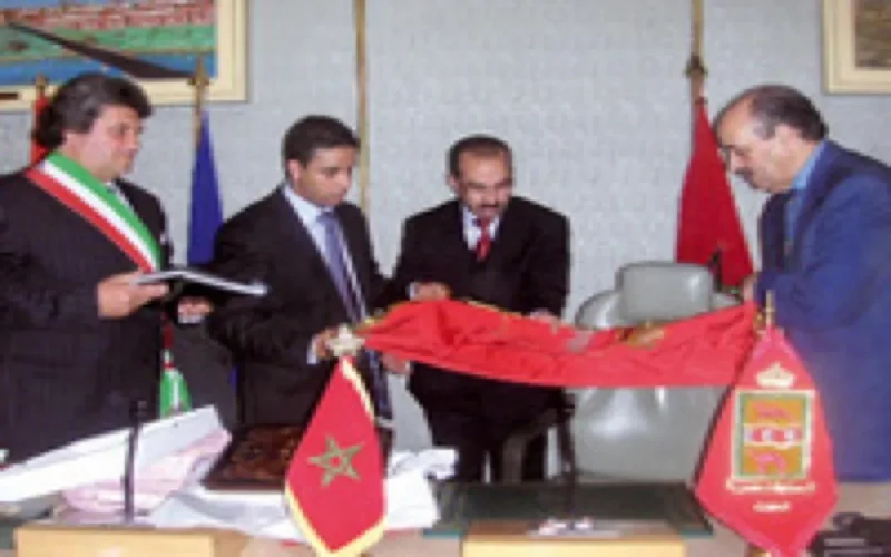 Laâyoune jumelée à la ville italienne de Sorrento