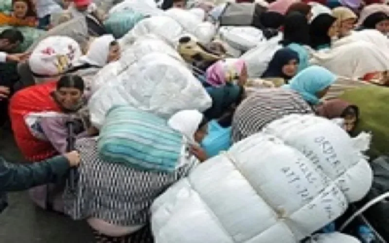 Deux morts lors d'une bousculade à Sebta