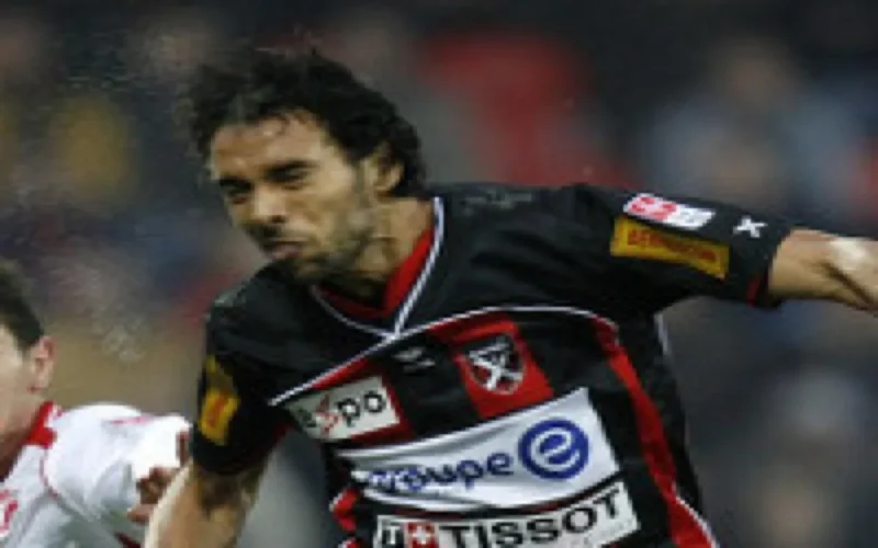 Football : Neuchâtel Xamax "lâche" Tarik Chihab