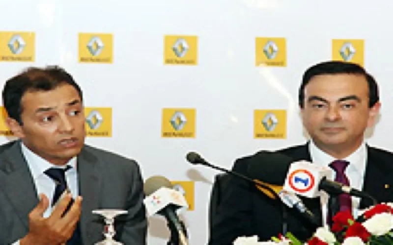 Renault reste à Tanger