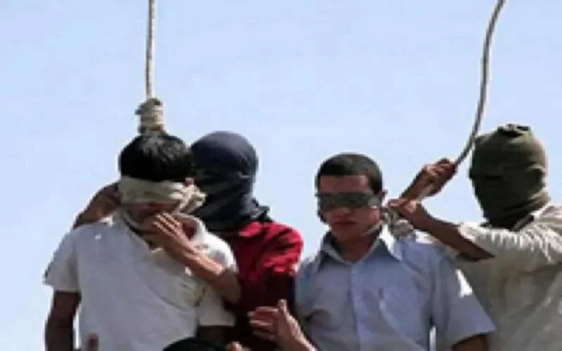 Exécutions sommaires dans les camps de la honte