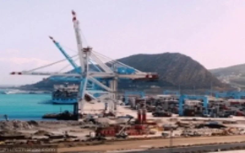 Bouygues va construire Tanger Med 2