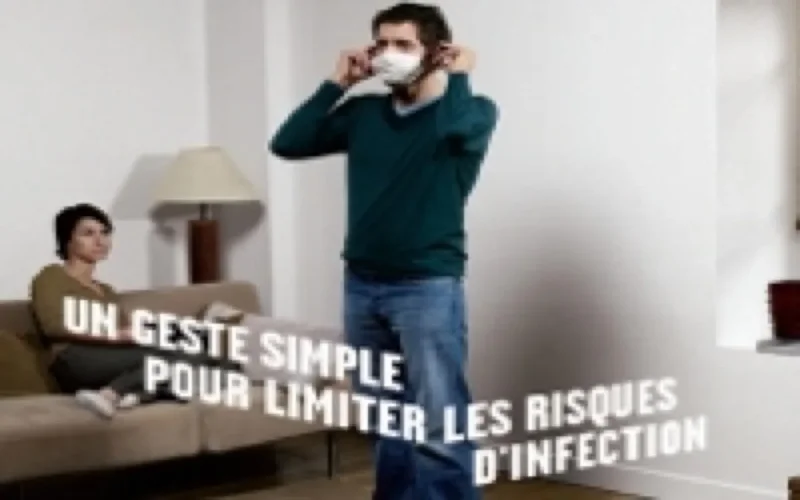 Aéroport de Bruxelles : retard pour embarquer à cause de masques