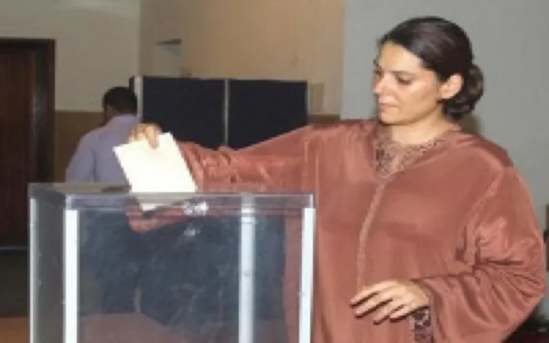 Marrakech : l'élection de Fatima Zahra Mansouri invalidée