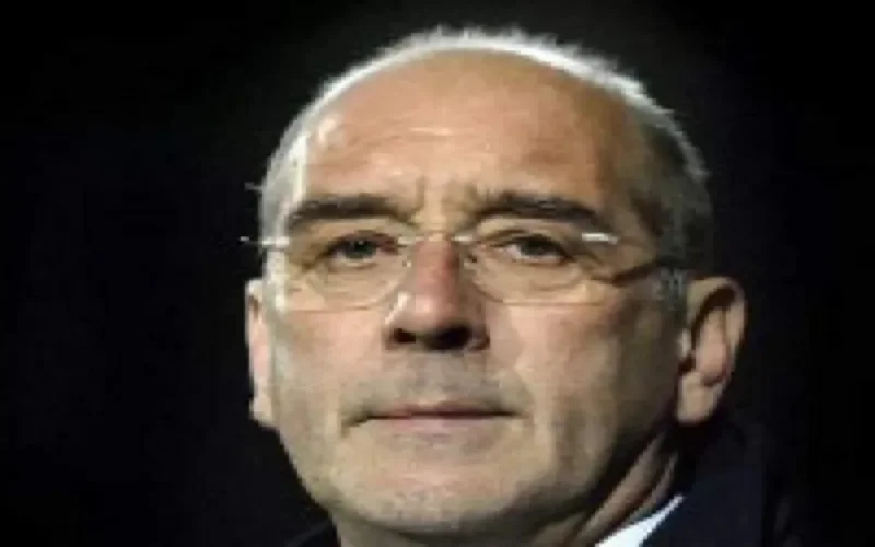 Walter Meeuws nouvel entraineur des FAR de Rabat